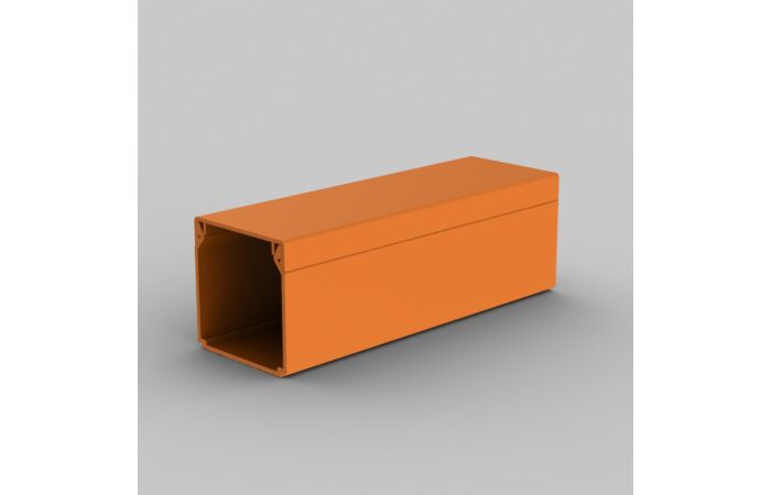 KOPOS Lišta LHD 40X40 vkládací, sv.hnědá, délka 2m