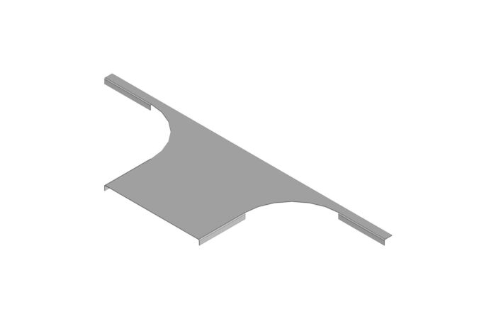 KOPOS Víko VOH 300_ZM odbočky horizontální