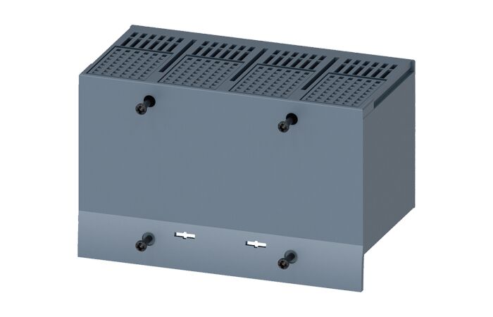 SIEMENS Kryt svorek prodloužený 4pólový 1 ks 3VA9221-0WF40