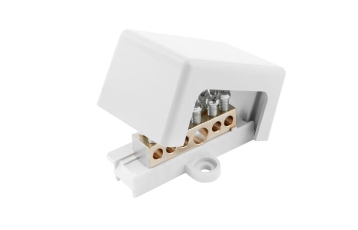 POLLMANN Svorkovnice PAS 6 ekvipotenciální s krytem