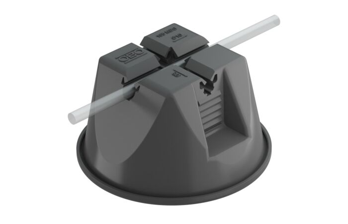 OBO BETTERMANN Střešní držáky vedení 165 MBG-8-10