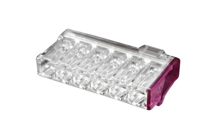 ELEMAN Svorka PC216-P 6-pólová bezšroubová