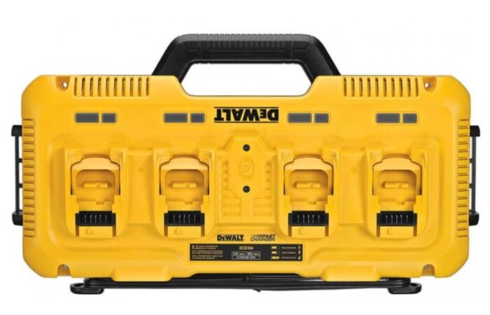 DeWALT Nabíječka DCB104 10,8-54V