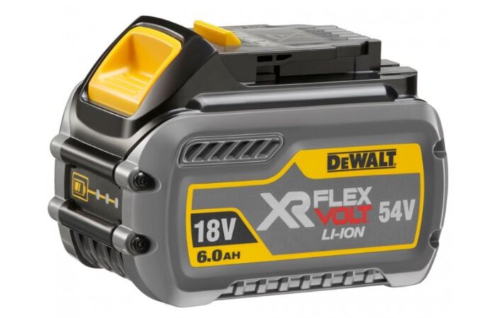 DeWALT Baterie DCB546 18/54V 6/2Ah