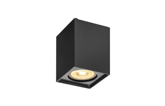 SLV Svítidlo ALTRA DICE CL 35W GU10 IP20 černá