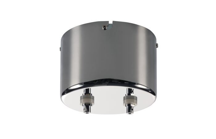 SLV TRANSFORMÁTOR pro nízkonapěťový lanový systém TENSEO chrom 210 VA