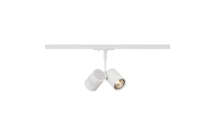 SLV Svítidlo BIMA 2 50W GU10 2bodové bodové pro 1okruhovou lištu IP20 bílá