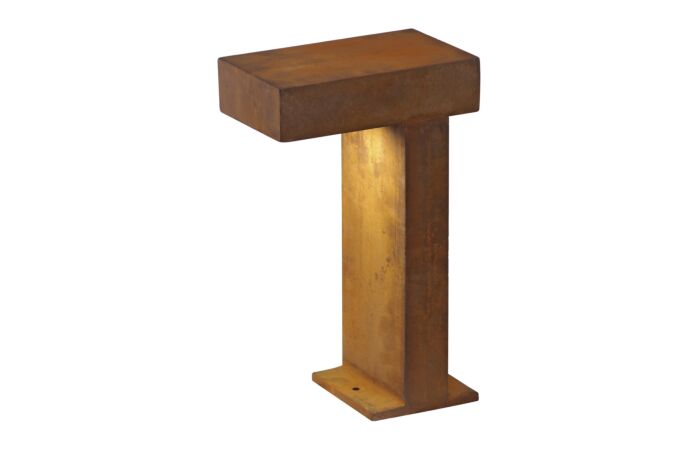 RUSTY PATHLIGHT 230V GX53 9W IP44