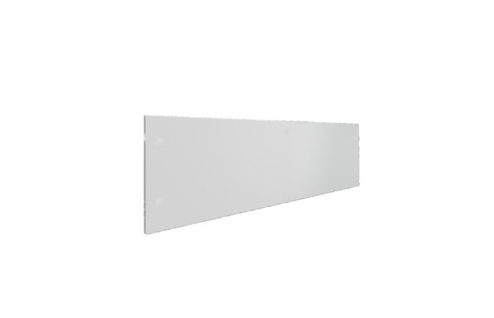 Čelní kryt pro VX, horní, plný, 1000x300