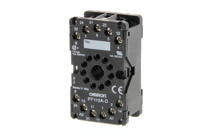 Patice OMRON PF113AD.3