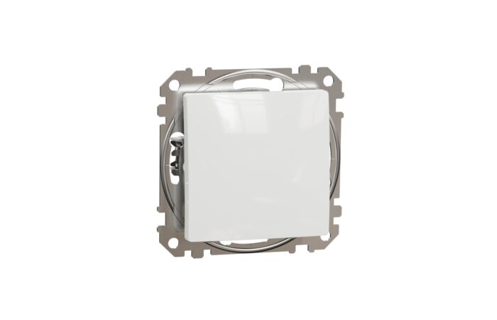SCHNEIDER Sedna Design & Elements Spínač jednopólový č.1 bílá