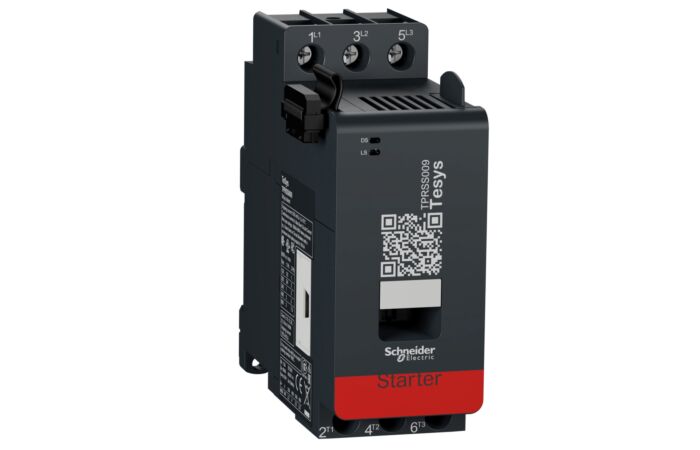 SCHNEIDER TeSys island spouštěč motoru 4kW SIL