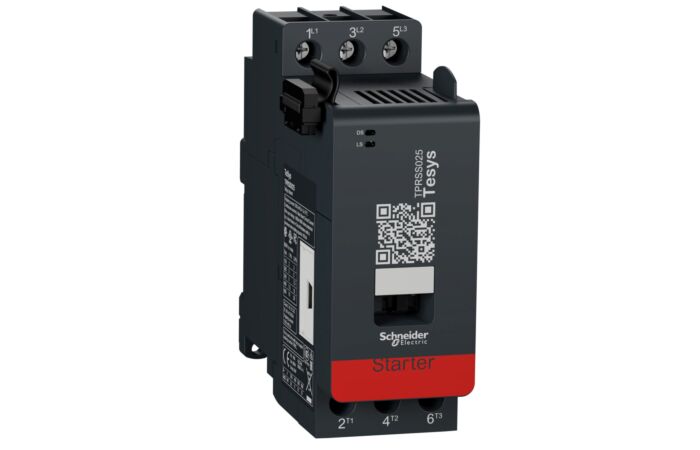 SCHNEIDER TeSys island spouštěč motoru 7,5kW SIL