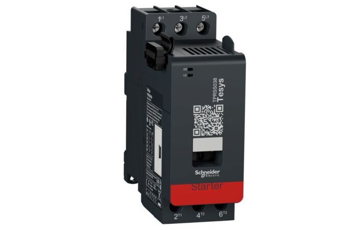 SCHNEIDER TeSys island spouštěč motoru 18,5kW SIL