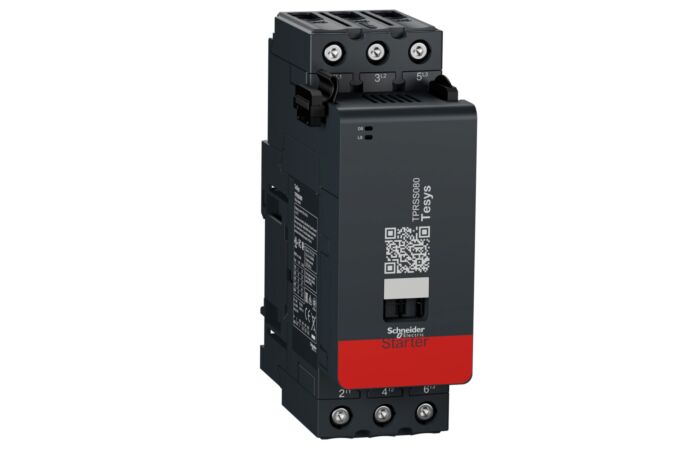 SCHNEIDER TeSys island spouštěč motoru 37kW SIL