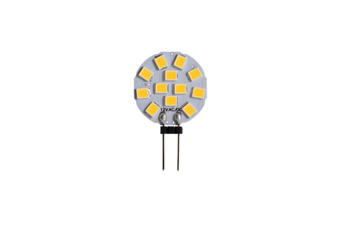 Žár.LED 1,2W-14 G4 4000K 120° kaps.