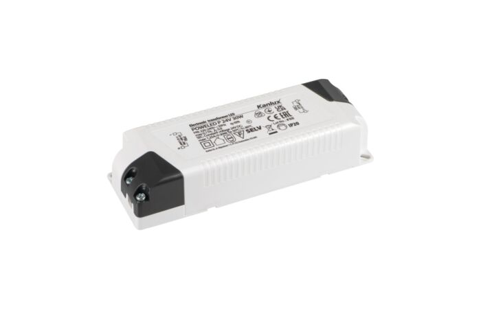 KANLUX Napaječ LED 24V/1-30W 26815 pro LED pásky