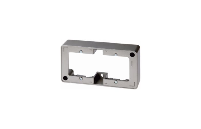 Distanční rám 1-násobný pro nástěnnou mo