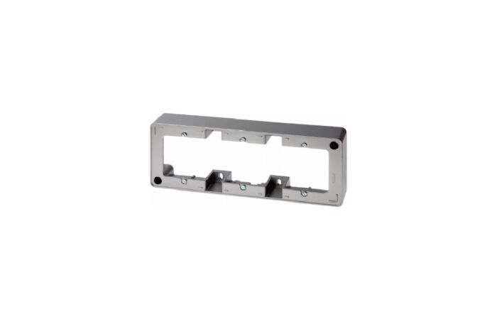 Distanční rám 1-násobný pro nástěnnou mo