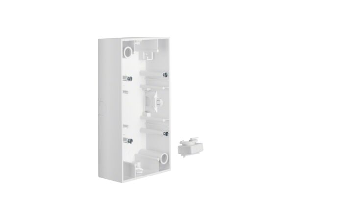 Krabice, 2-násobná na omítku, Berker S.1