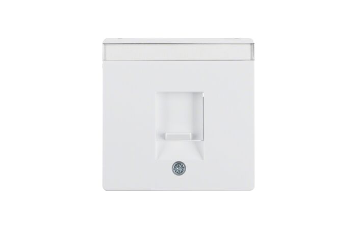 Centrální díl s clonkou proti prach a s