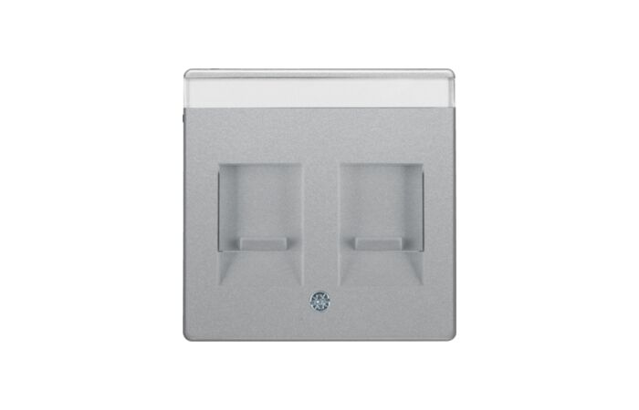 Centrální díl s protiprachovou ochranou