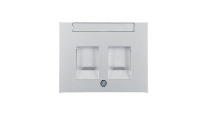 Centrální díl s protiprachovými clonkami