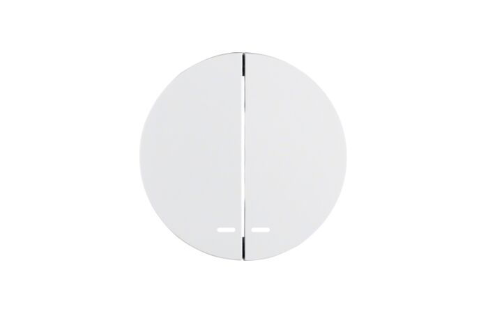 Kolébka s průhlednou čočkou, dělená, Ber