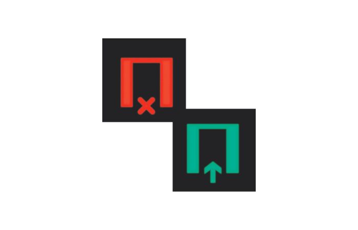 "Dvojitá folie pro signalizační LED se s