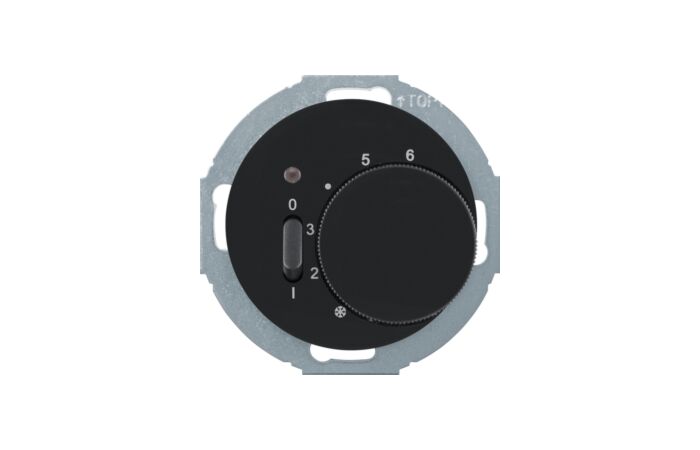 Analogový pokojový termostat, Berker 193