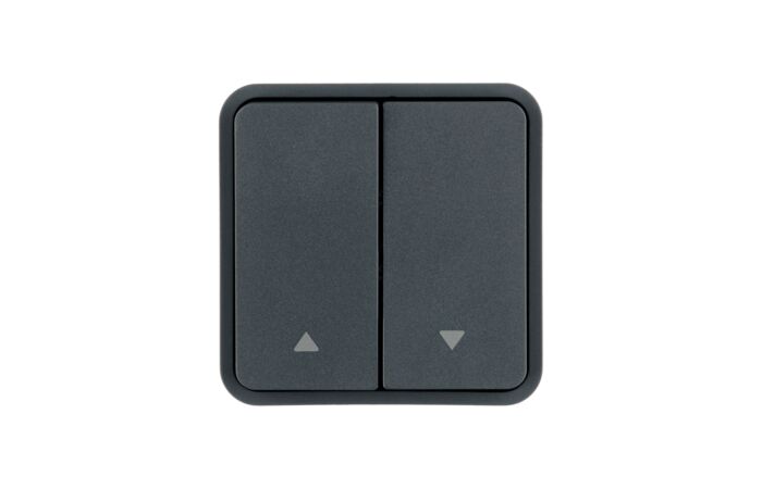 Kolébka pro 2-násobná tlačítko BA, s pot