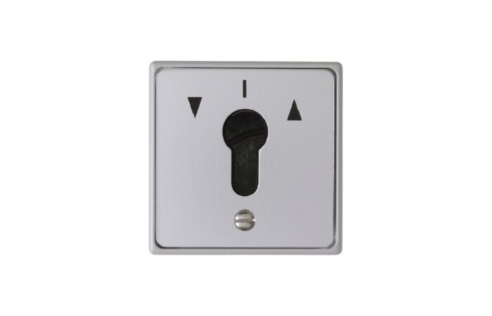 Tlačítko, pro půlcylindrický zámek, jedn