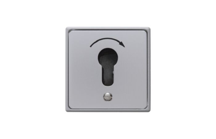 Krabice, pro klíčové tlačítko, polocylin