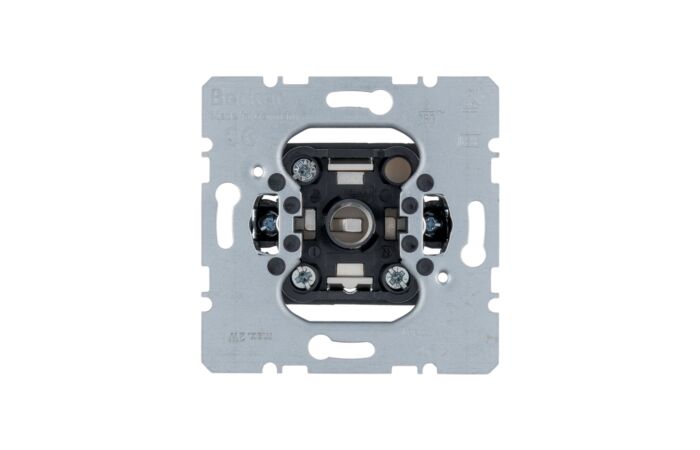 Tlačítko, možnost kontrolky E10, 250 V ~