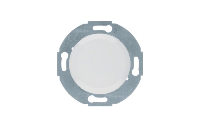 Záslepka se středovým dílem, Berker 1930