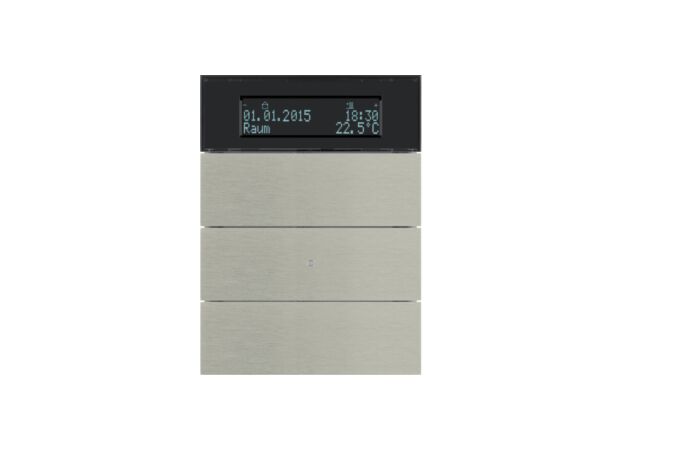 Senzor, tlačítkový, 3-násobné s pokoj. t