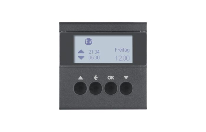 Žaluziový časový spínač, Berker S.1/B.x,