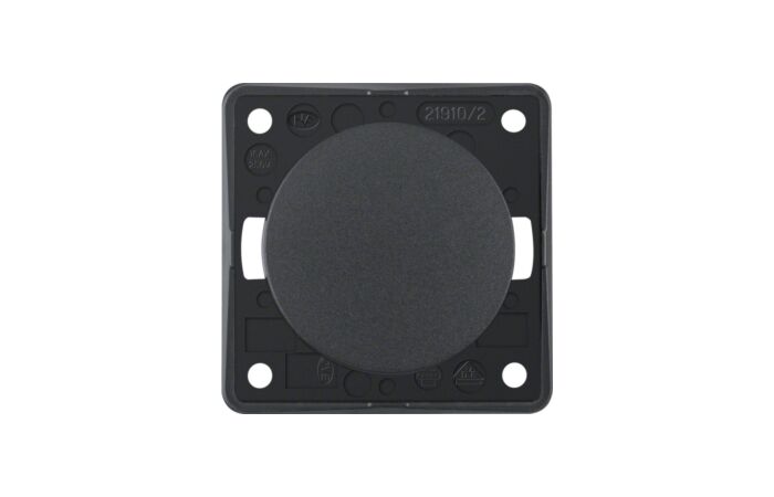 "Vypínač, kolébkový, řazení 2 s potiskem