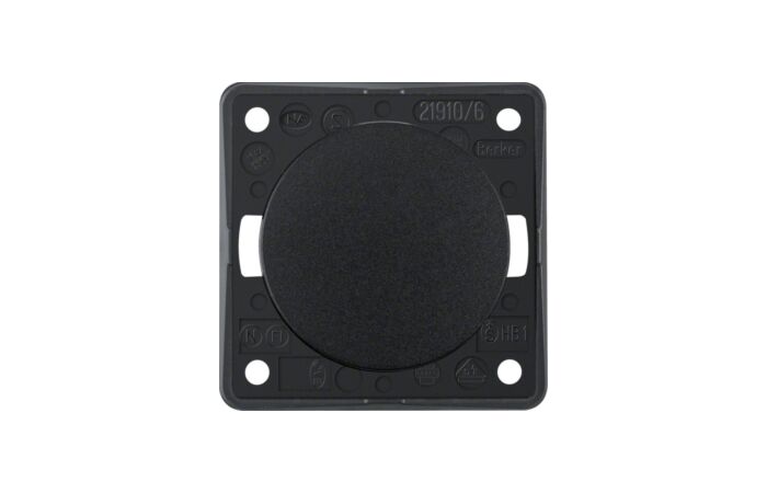 Vypínač, kolébkový, řazení 6, 16 AX, 250