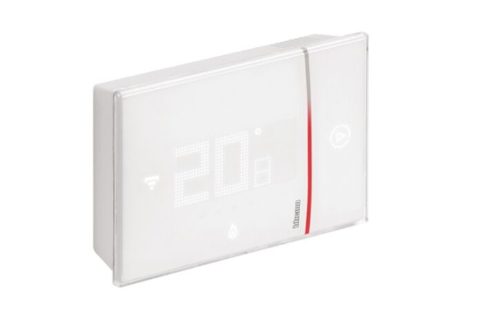 NETATMO Termostat XW8002W SMARTHER WITH NETATMO pro přisazenou montáž