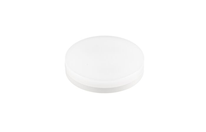 TCR TSE GX53, LED světelný zdroj bílý/mléčný 6 W 2700 K CRI 90 120°