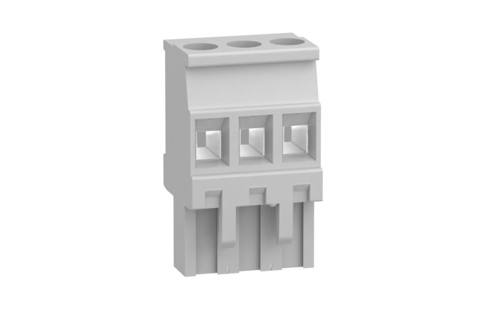 SCHNEIDER Svorkovnice TMARTB3 M200 3PIN 5ks