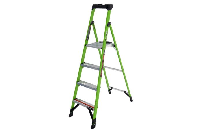 LITTLE GIANT Schůdky MIGHTYLITE 6' FIBERGLASS LADDER výška stání 116 cm
