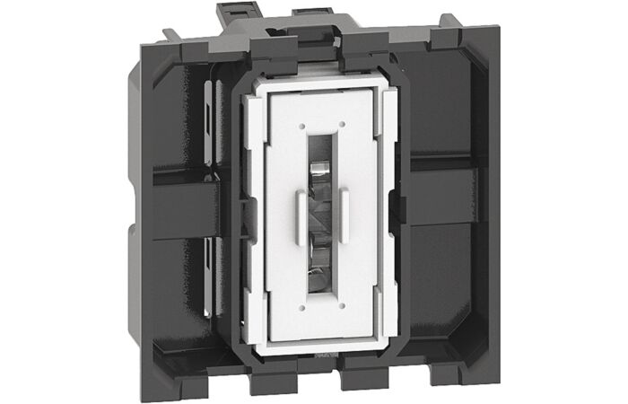 Spínač BTICINO K4001M2A Č.1 2M AUT.SV.