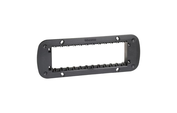 Deska BTICINO K4706 montážní 6M