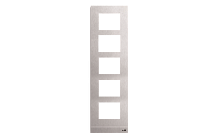 ABB Kryt 51028CF-A-02 tlačítkového tabla 1/5