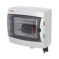 FAMATEL Skříň rozvodná pro fotovoltaiku fr39081-DC-0-1-1