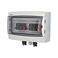 FAMATEL Skříň rozvodná pro fotovoltaiku fr39121-DC-0-2-2