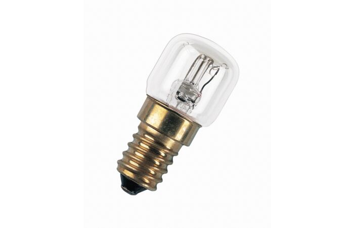 OSRAM Žárovka E14 15W ilu.čirá 300°C