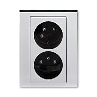 2CHH192357A6069 Zásuvka jednonásobná s o